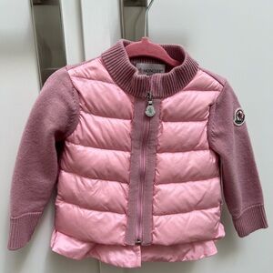 Moncler baby jacket (Authentic)